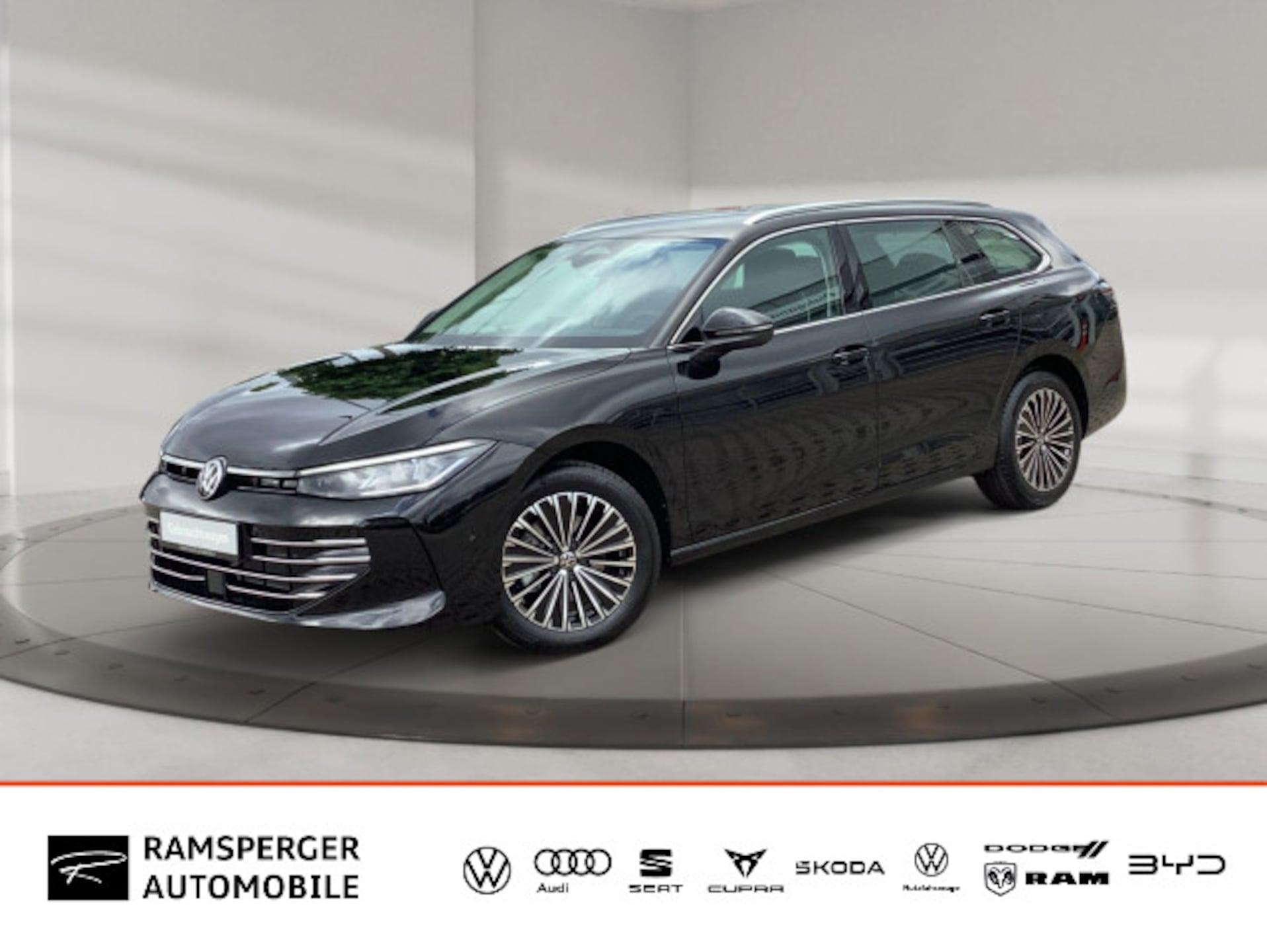 Volkswagen Passat Elegance