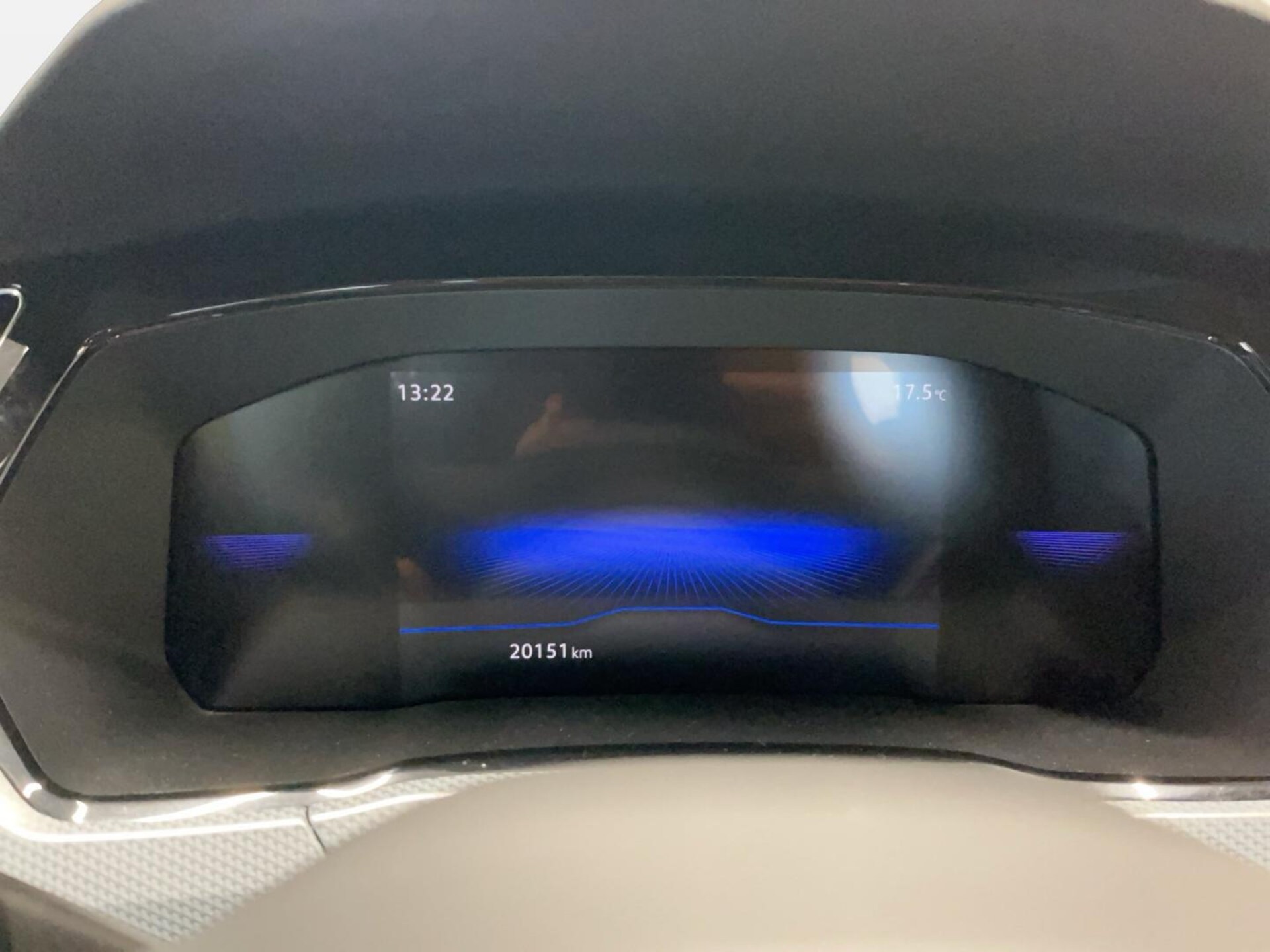 Volkswagen Touran Comfortline