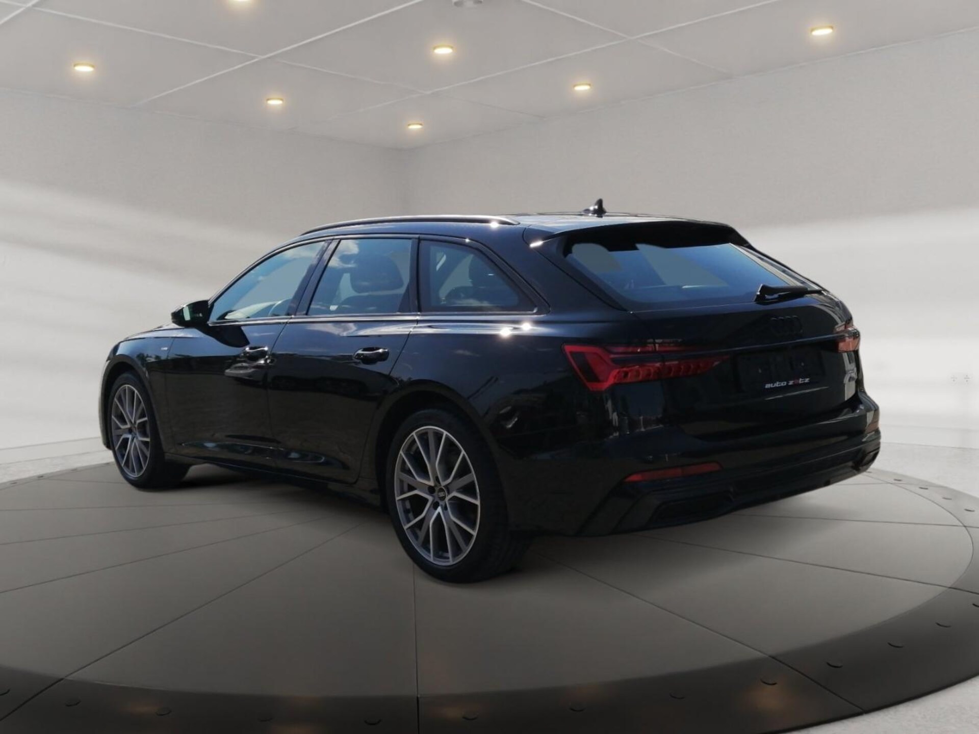 Audi A6 Avant Sport
