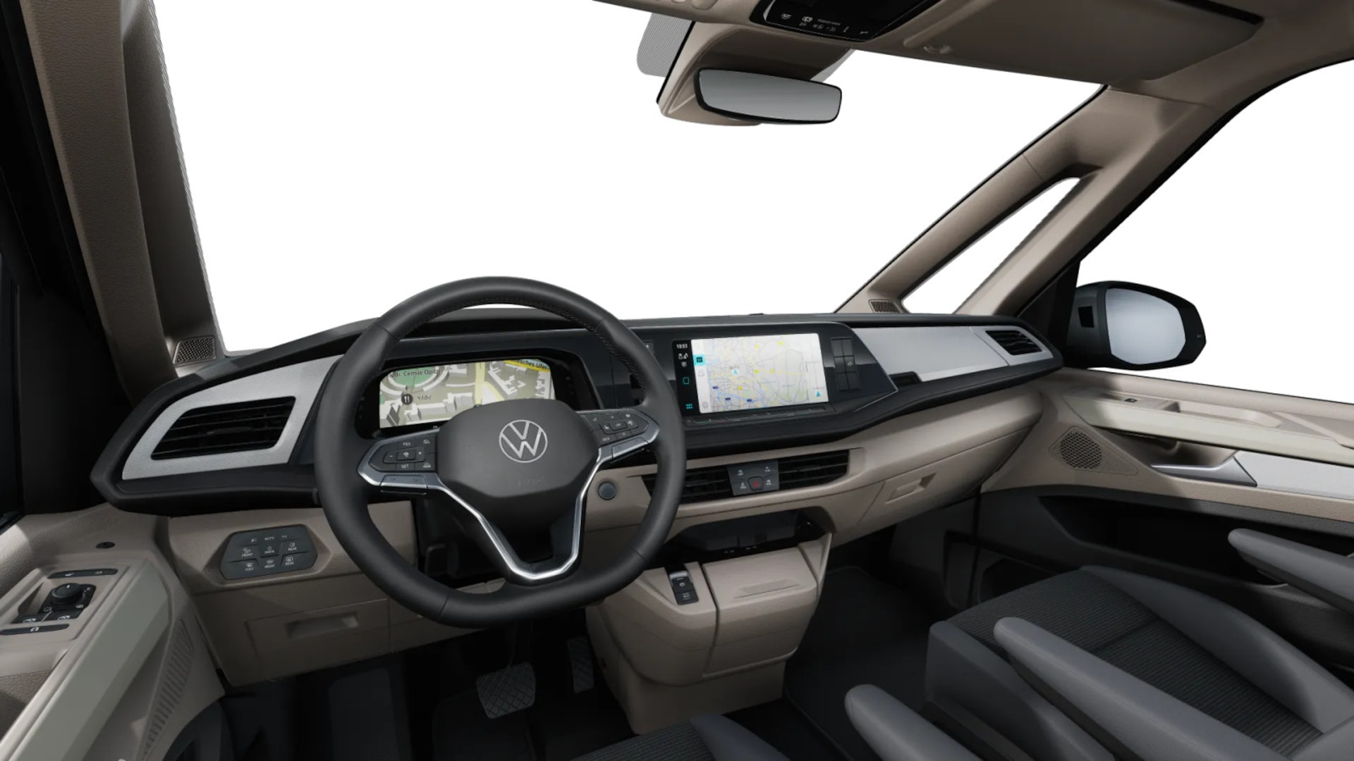 Volkswagen California Beach Tour