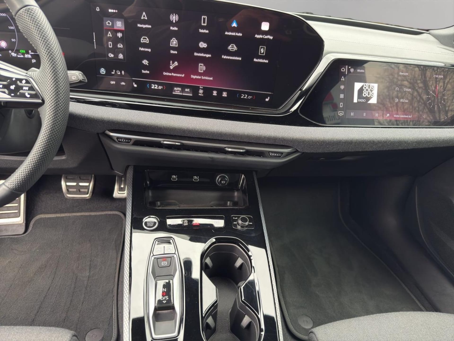 Audi A5 Avant