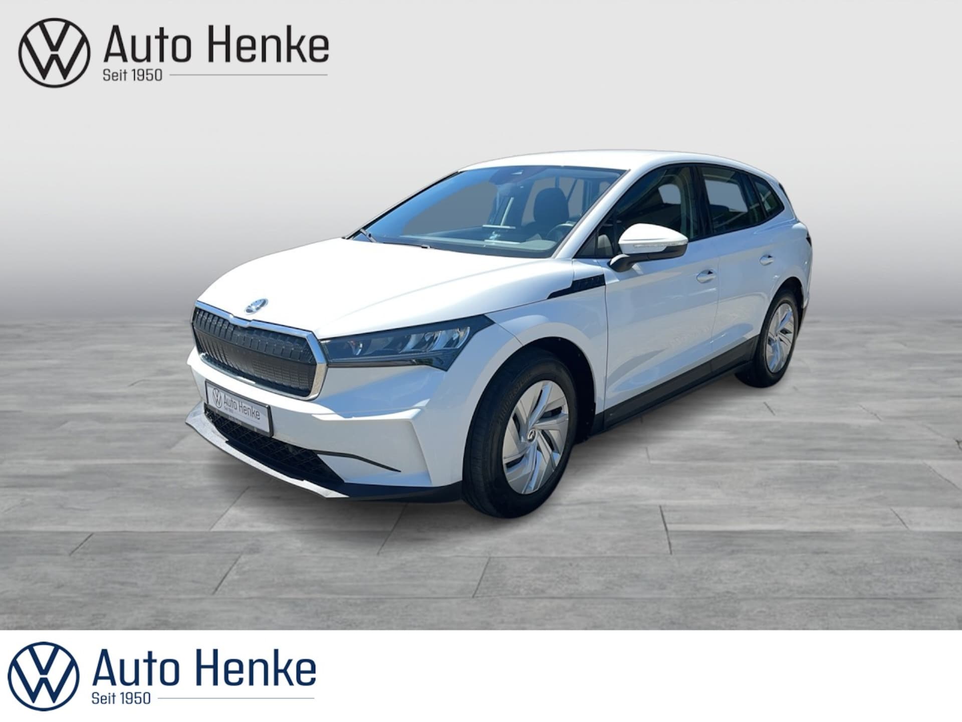 Skoda Enyaq 50