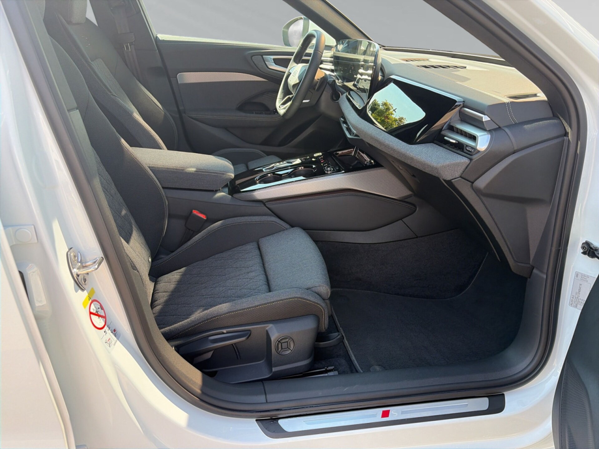 Audi A5 Limousine