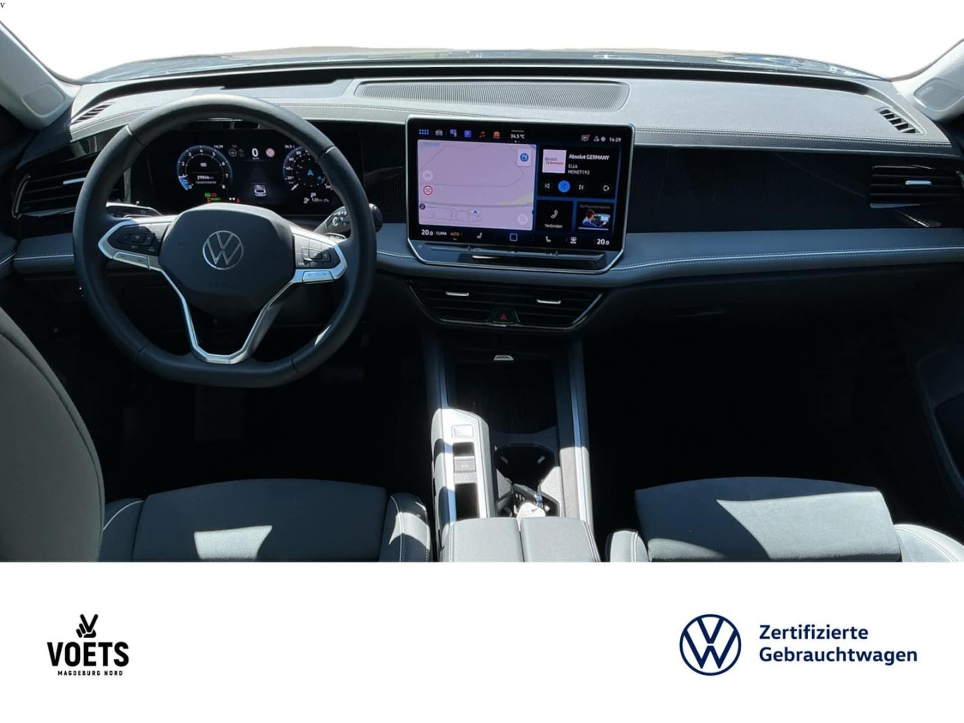 Volkswagen Passat Business
