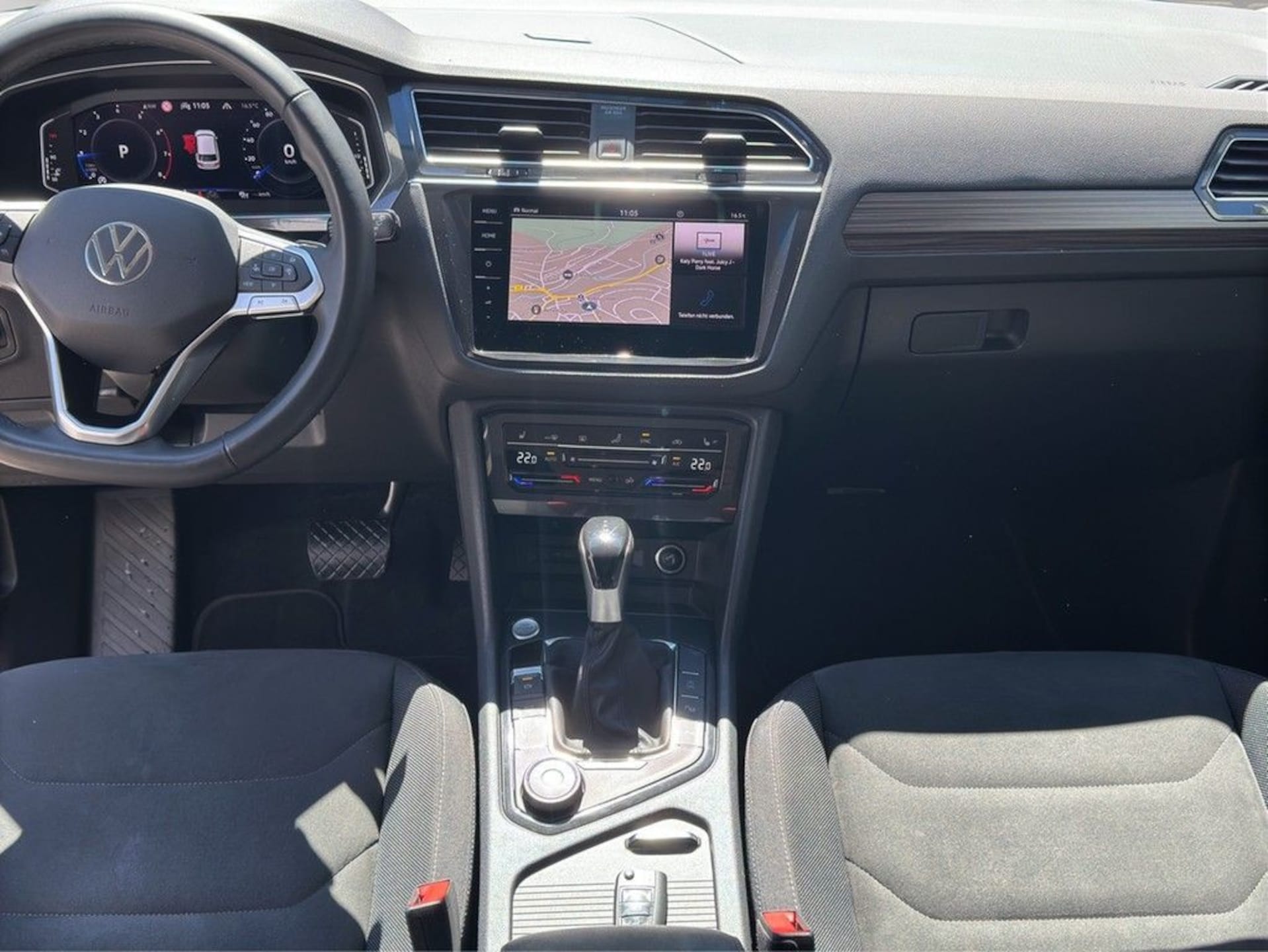 Volkswagen Tiguan Allspace Elegance