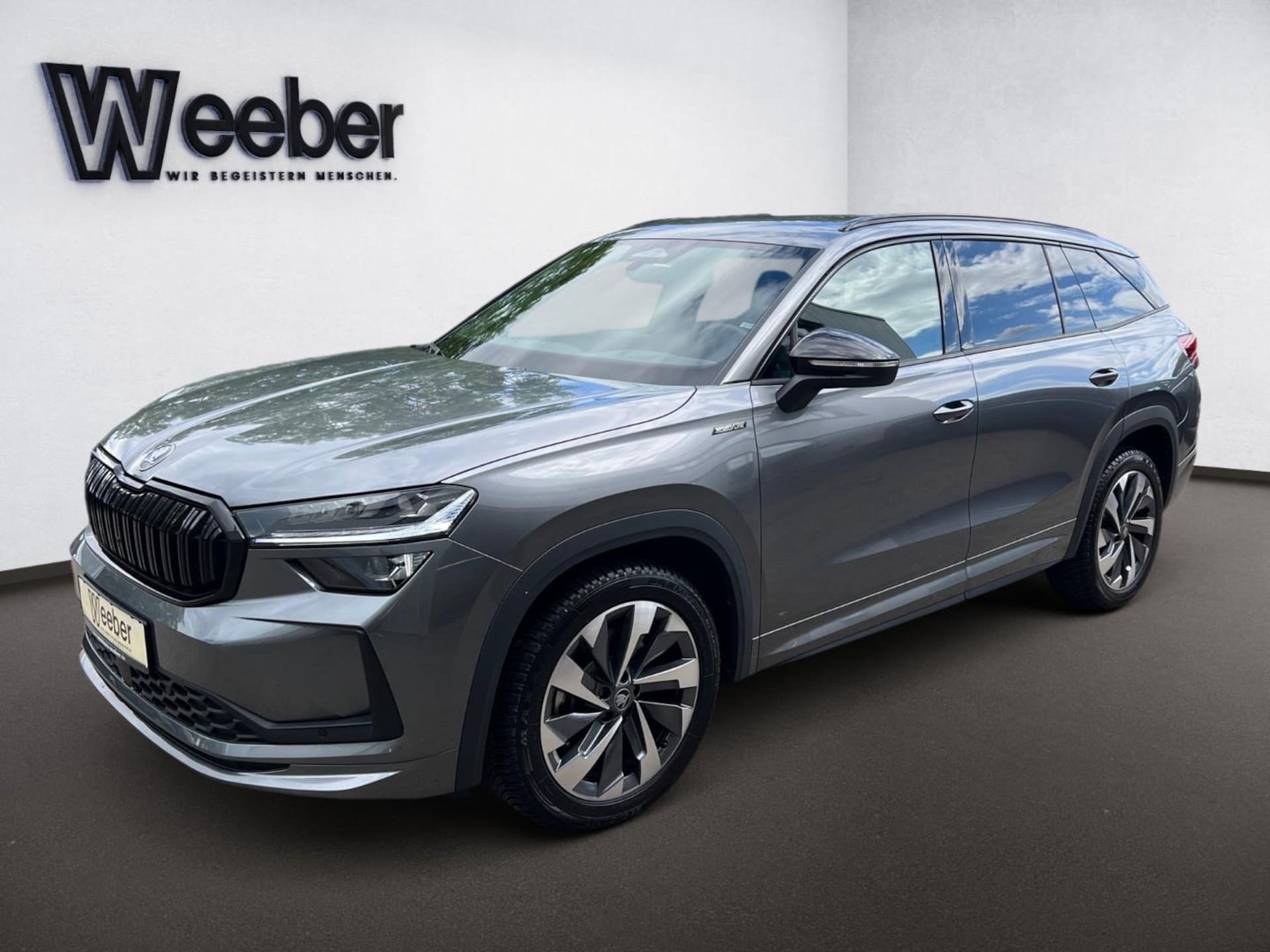 Skoda Kodiaq Sportline