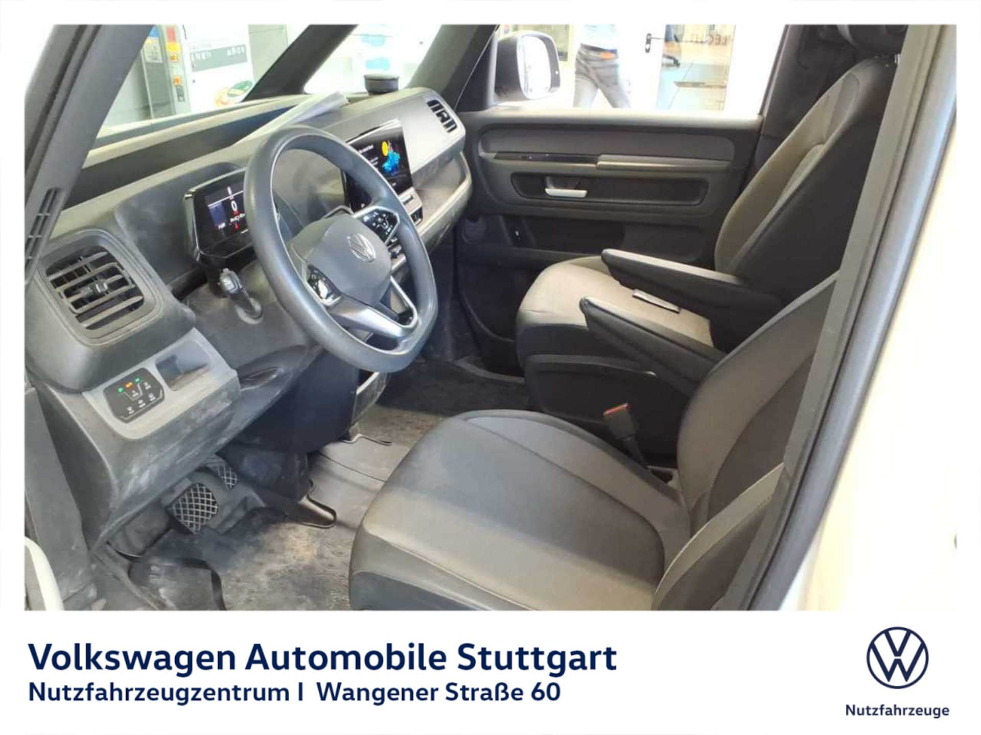 Volkswagen ID. Buzz Cargo Basis-Modell