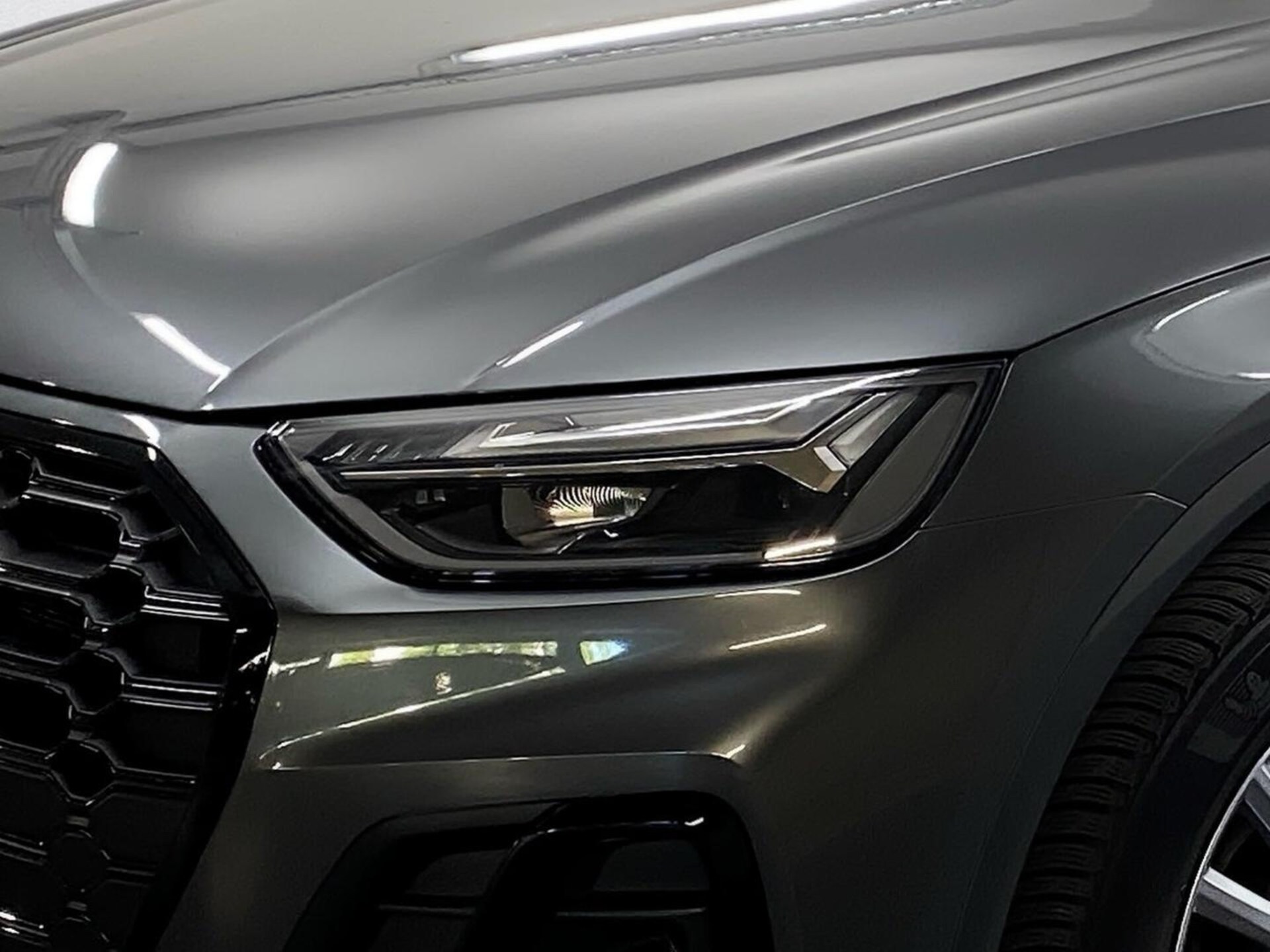 Audi Q5 TFSI e S line