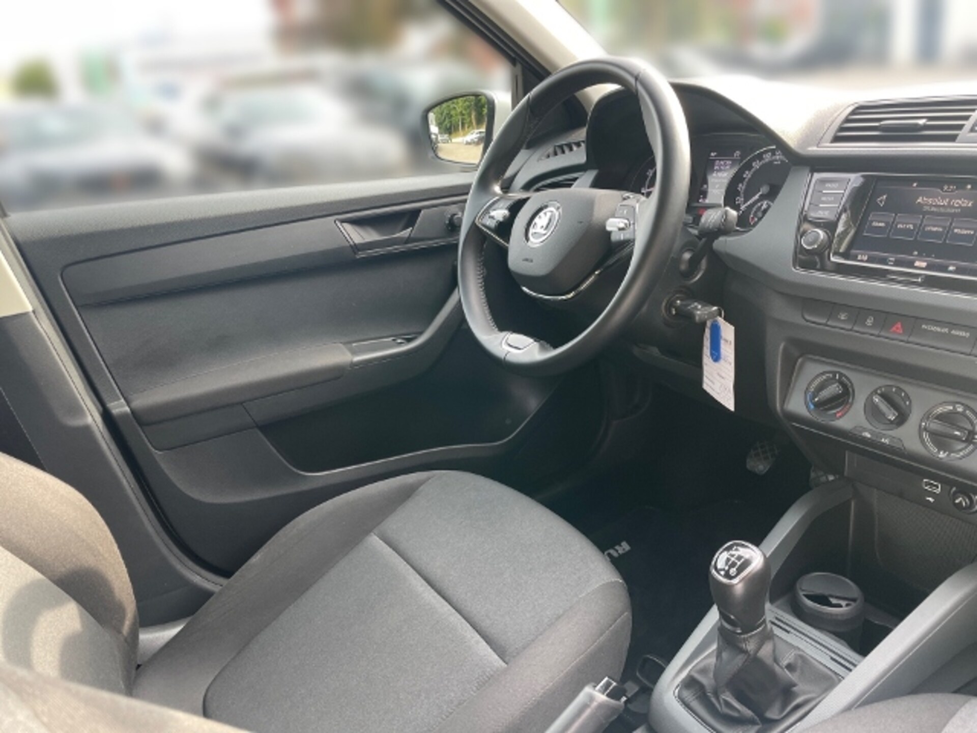 Skoda Fabia Cool Plus