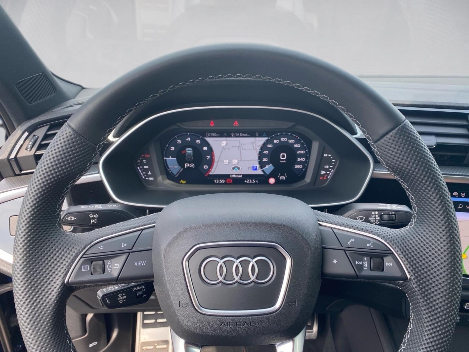 Audi Q3 SUV S line
