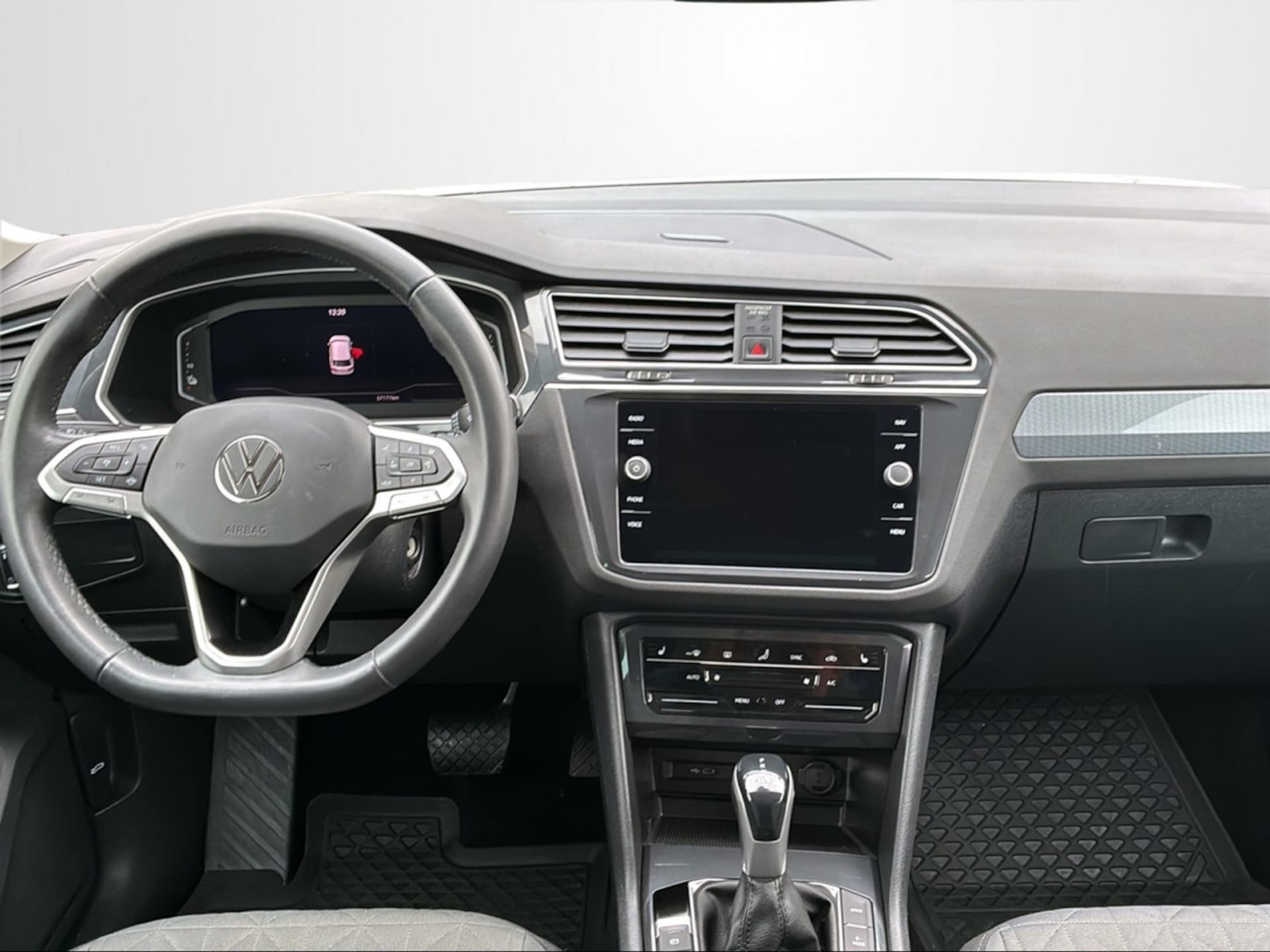 Volkswagen Tiguan Life