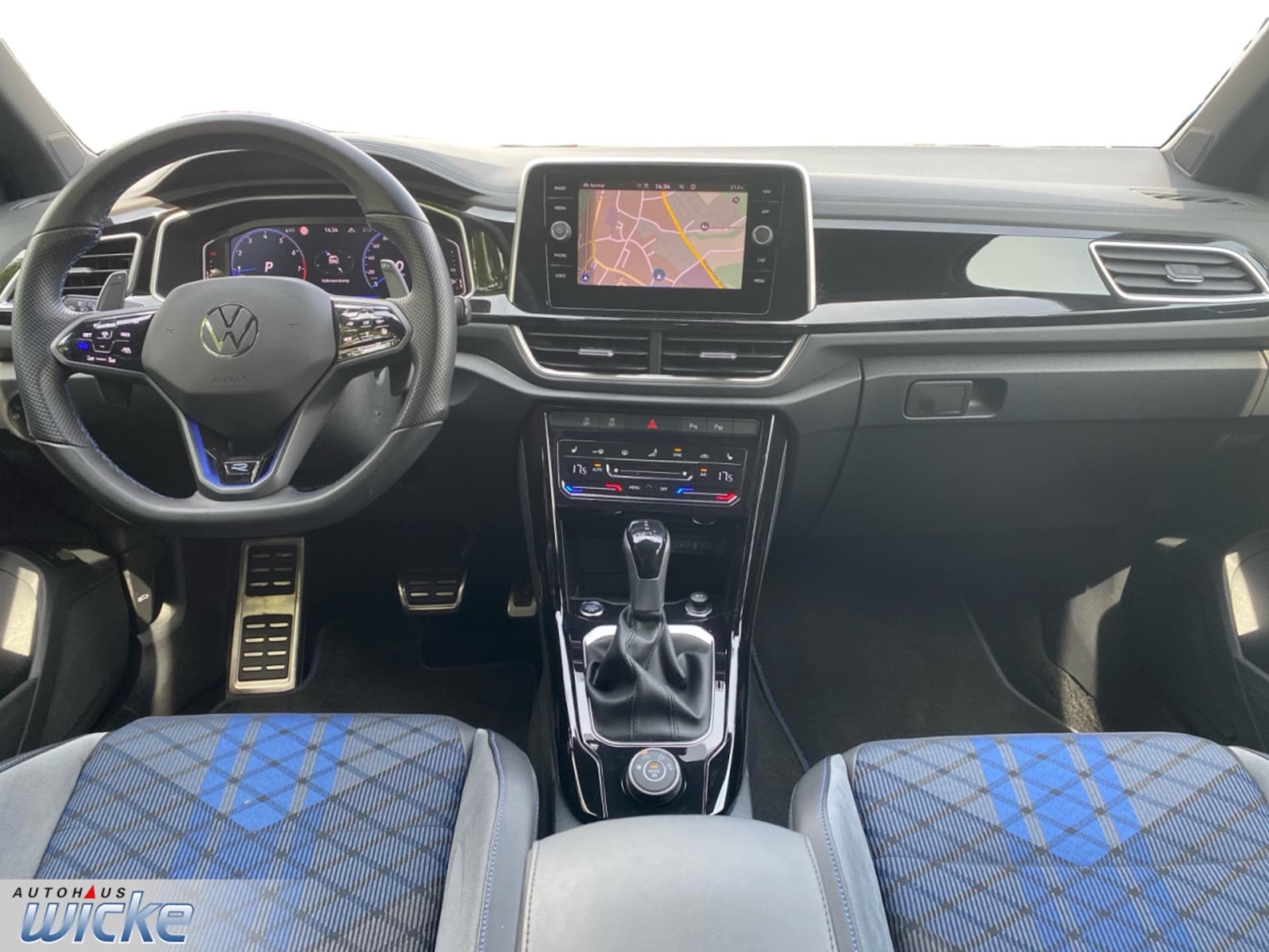 Volkswagen T-Roc R