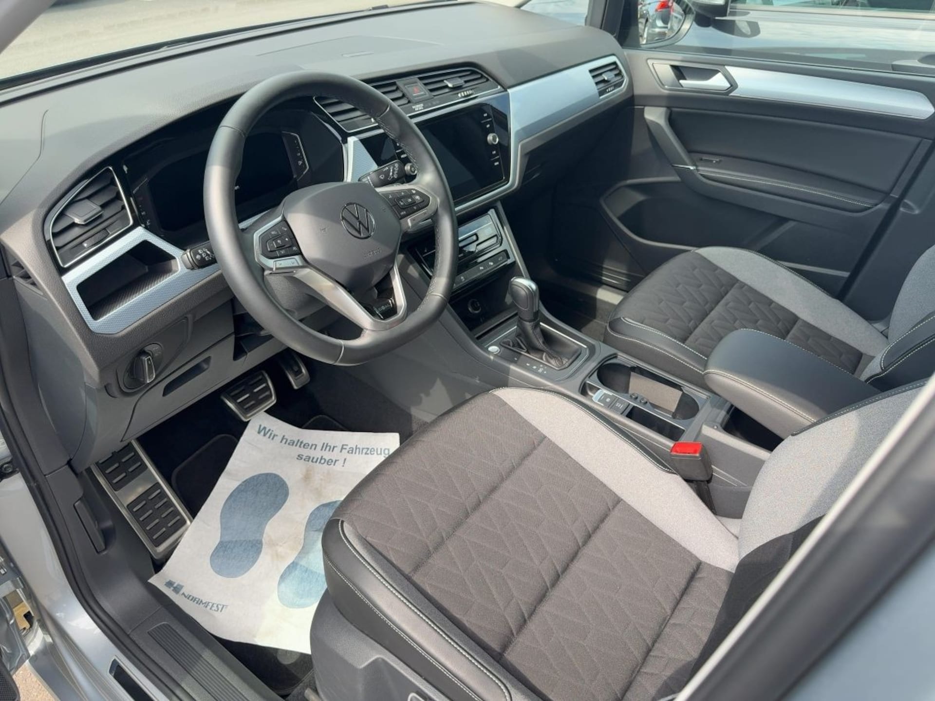Volkswagen Touran Comfortline