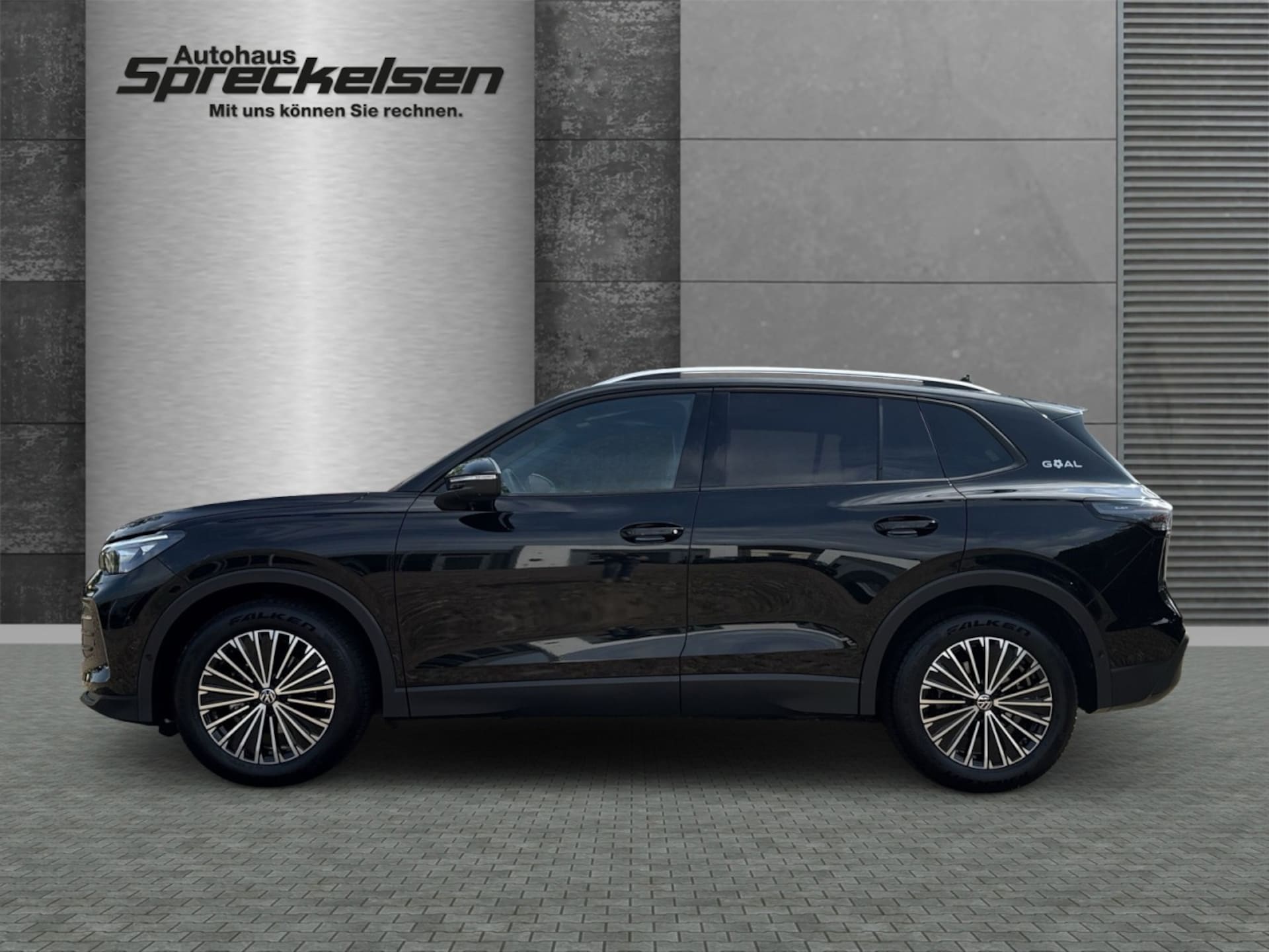 Volkswagen Tiguan Life