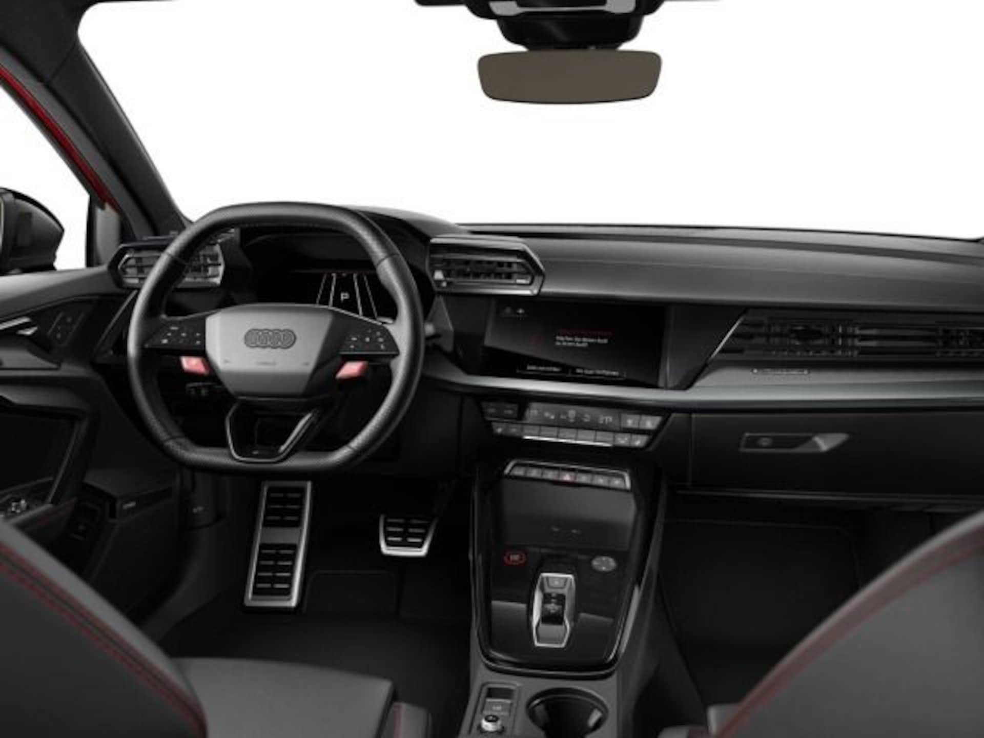 Audi RS 3 Limousine
