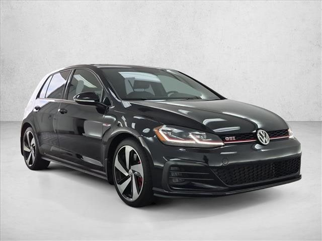 2020 Volkswagen Golf GTI