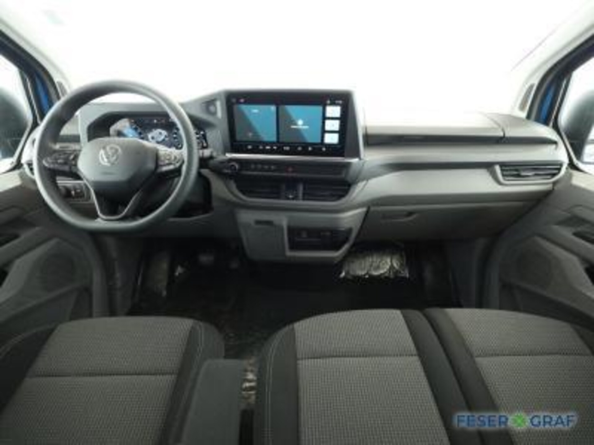 Volkswagen Transporter Kombi kurzer Radstand