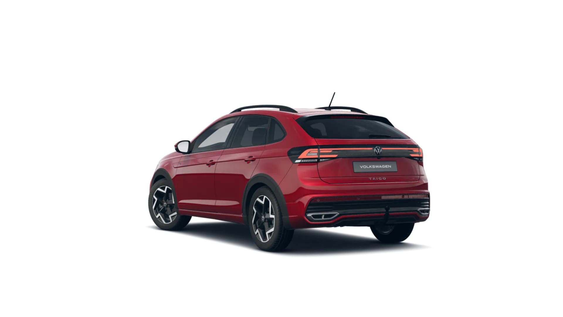 Volkswagen Taigo R-Line