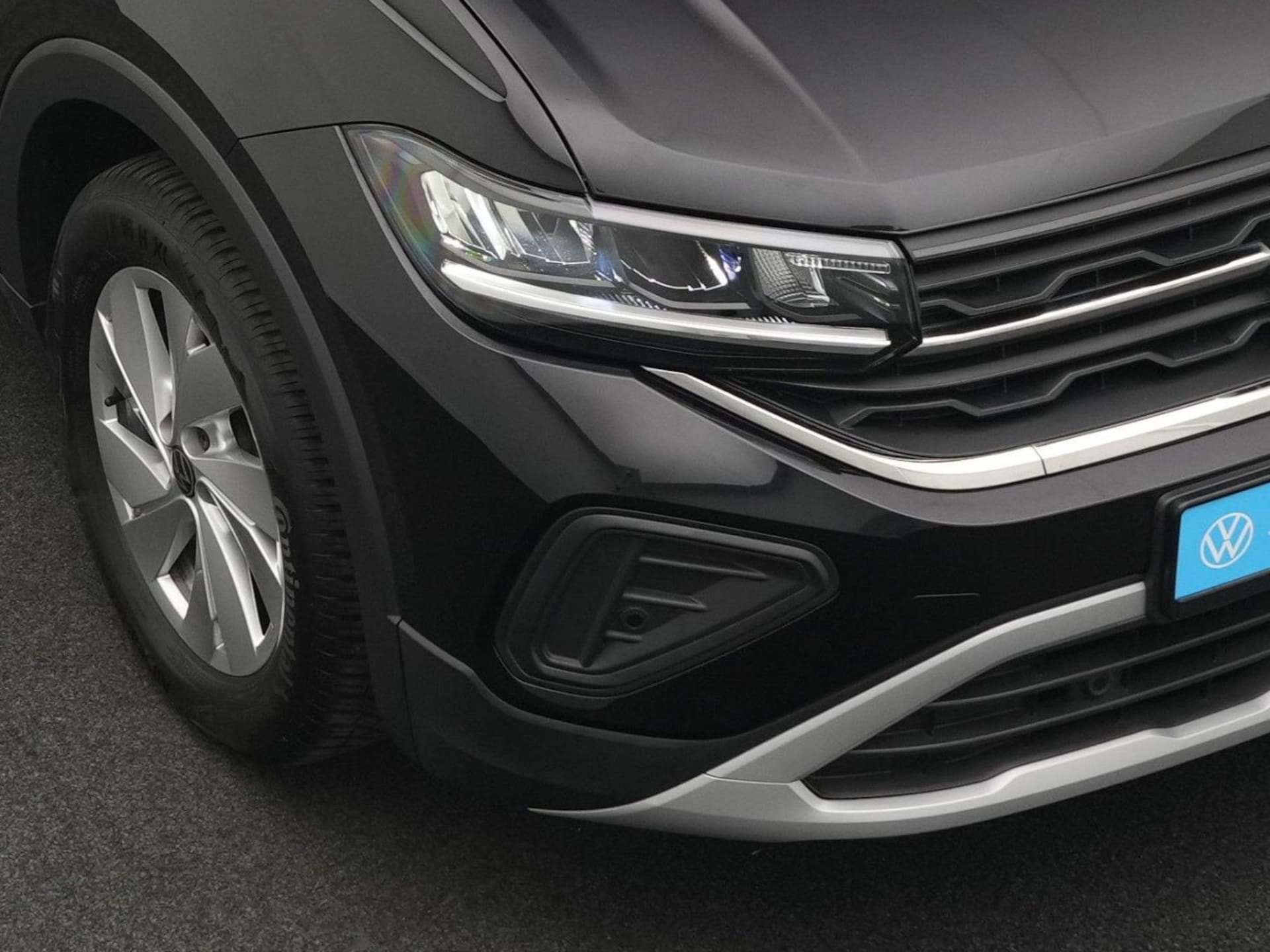 Volkswagen T-Cross Life