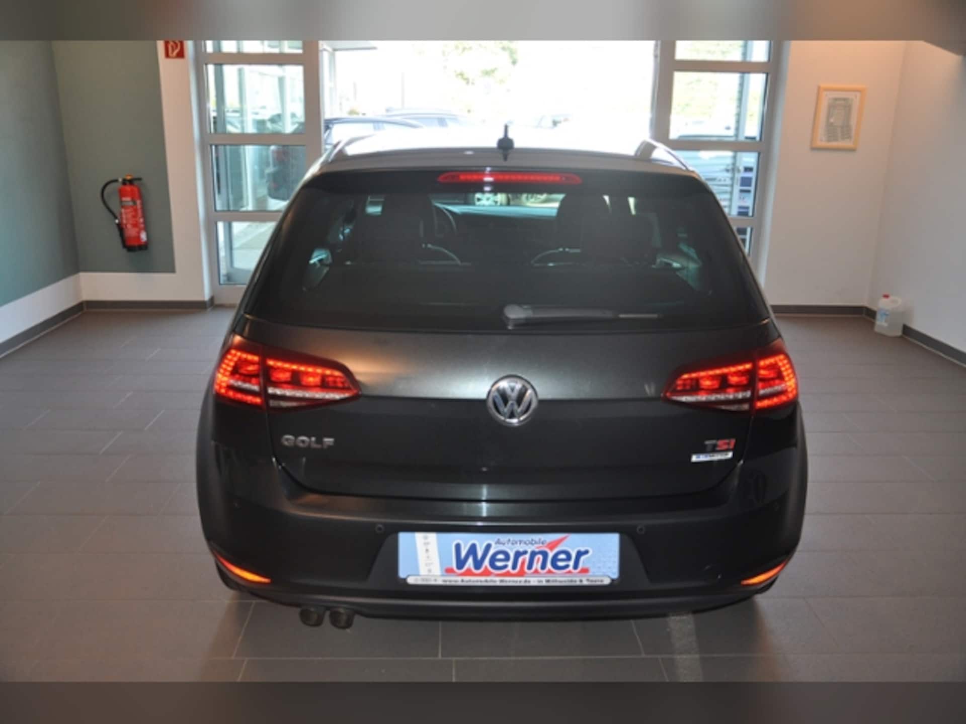 Volkswagen Golf Comfortline