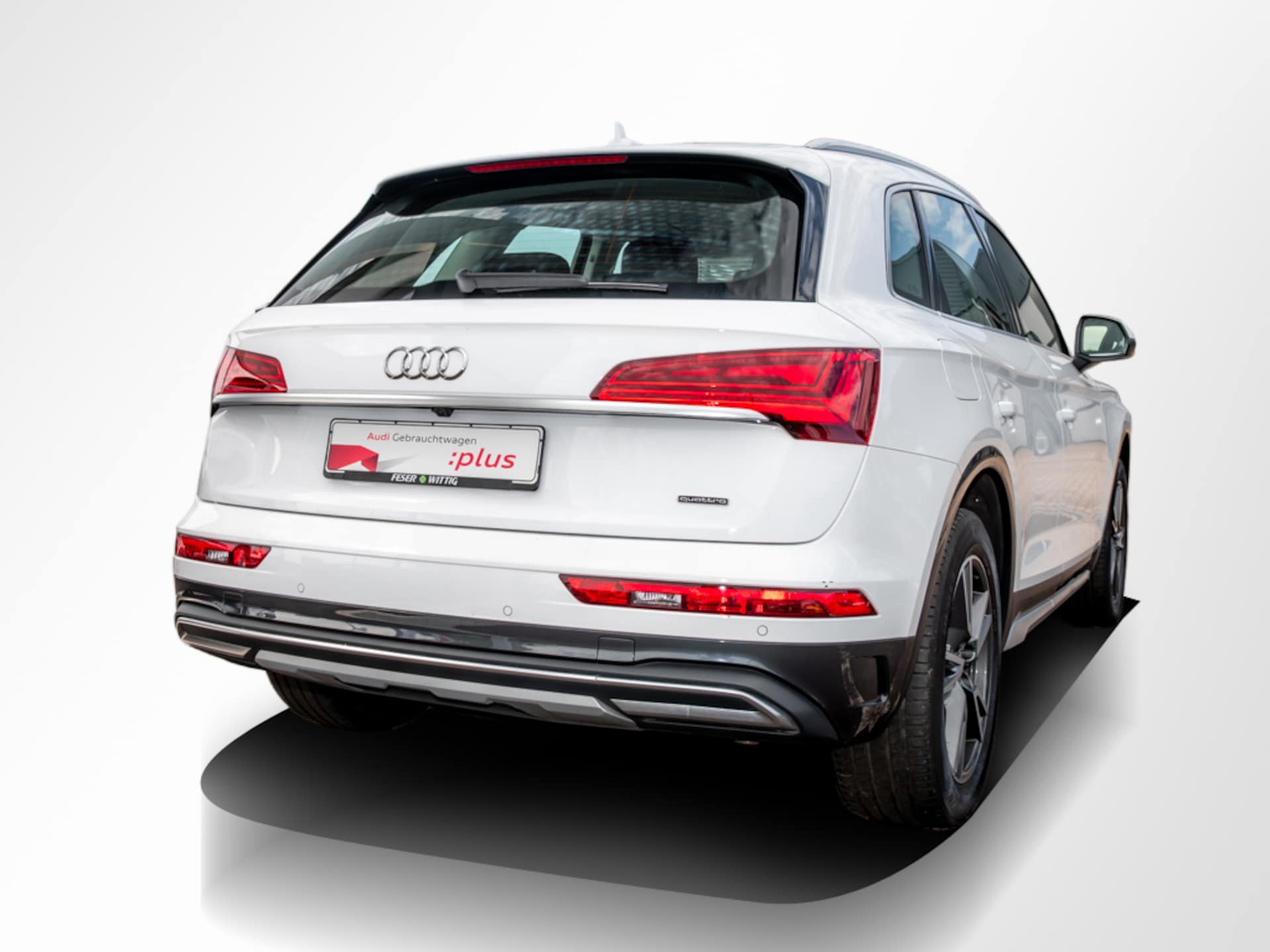Audi Q5 TFSI e advanced