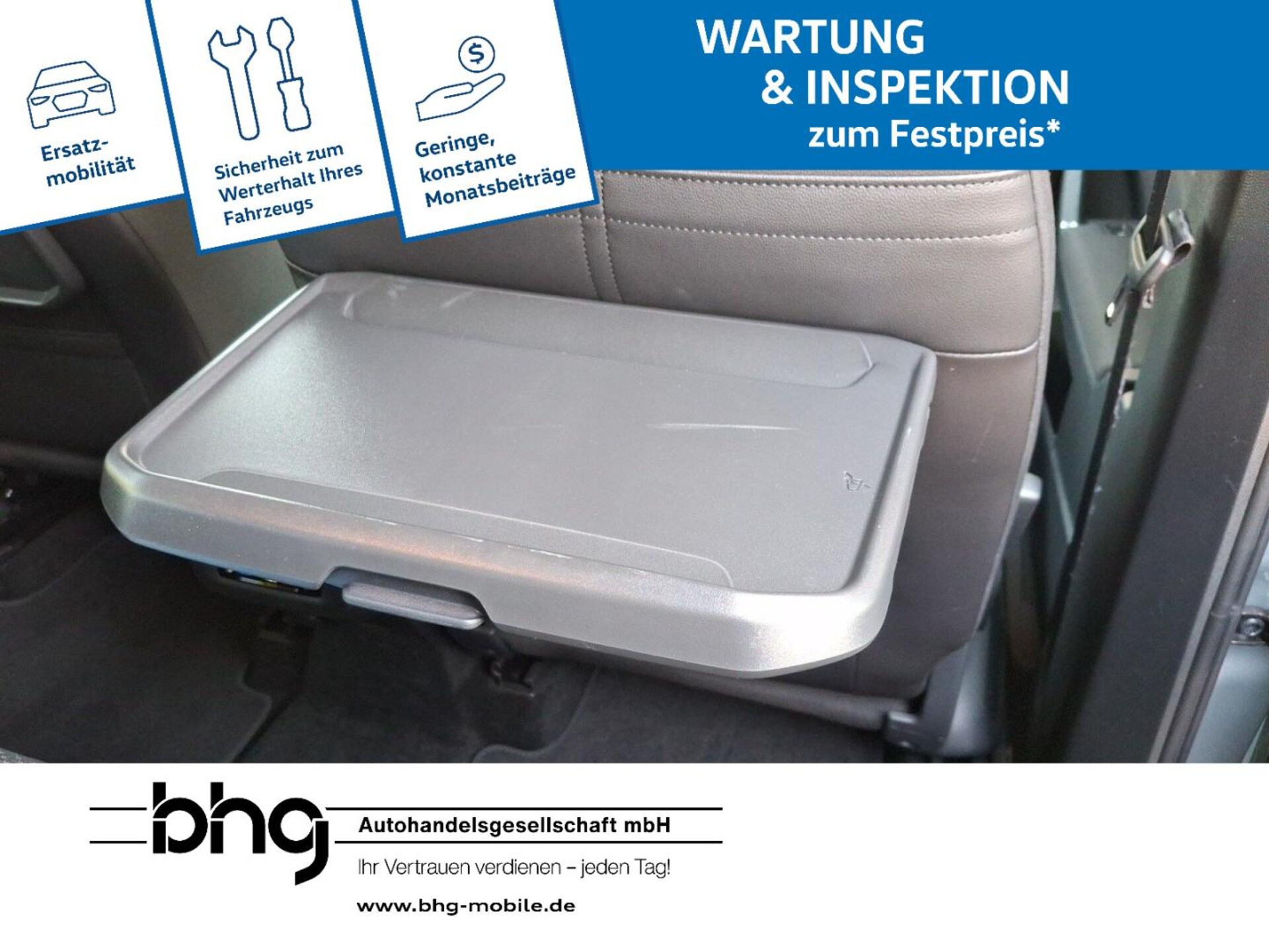Volkswagen Touran Comfortline