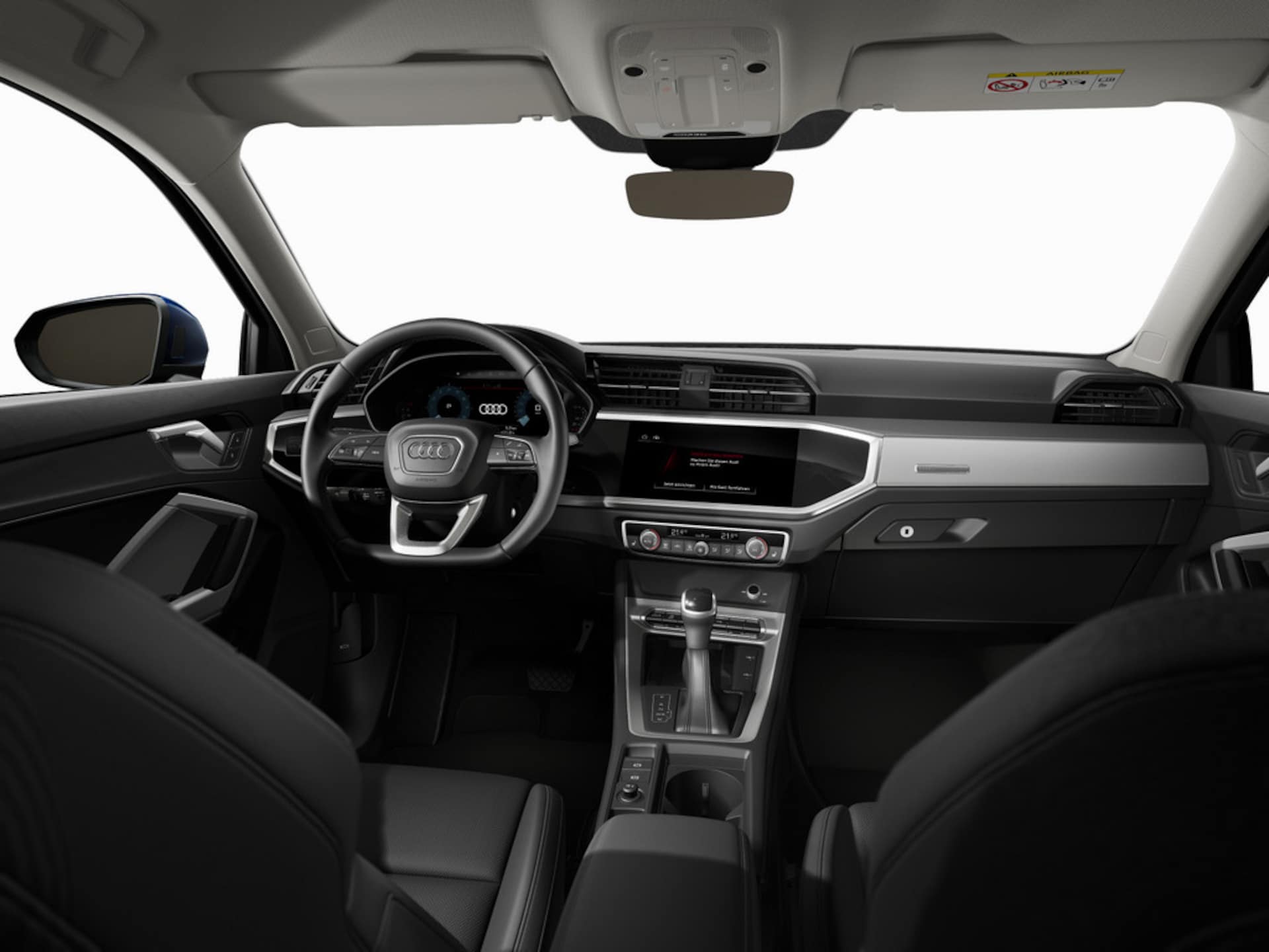 Audi Q3 Sportback S line