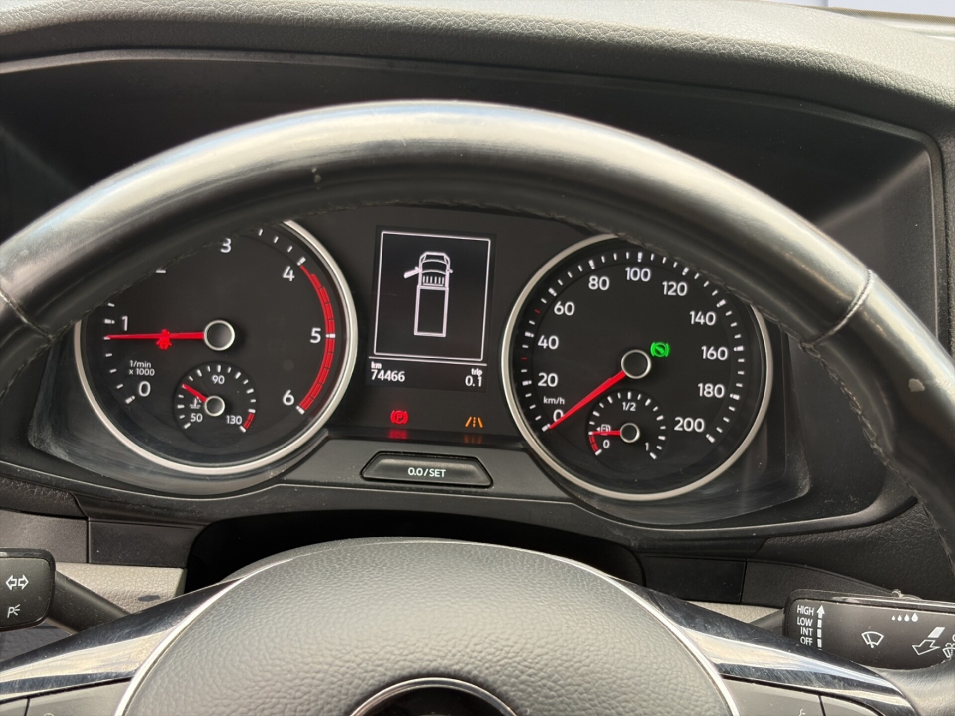 Volkswagen Crafter Einzelkabine mittlerer Radstand