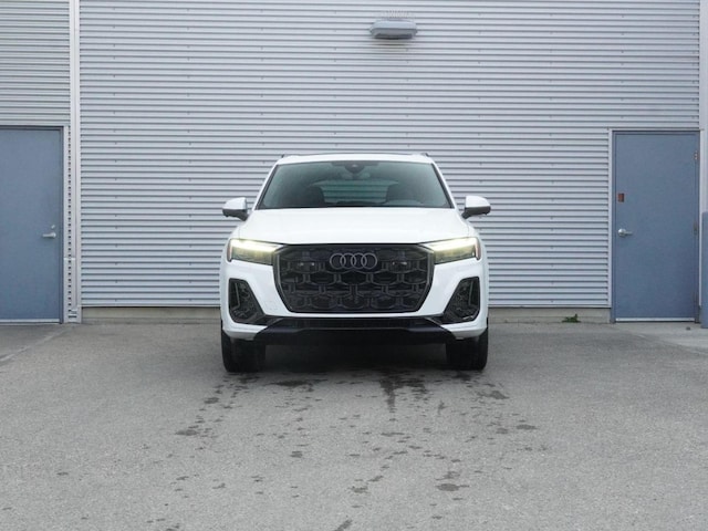 2025 Audi Q7