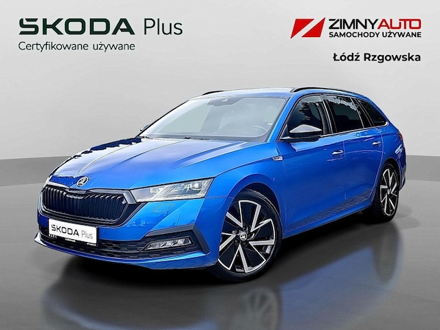 Skoda Octavia Combi