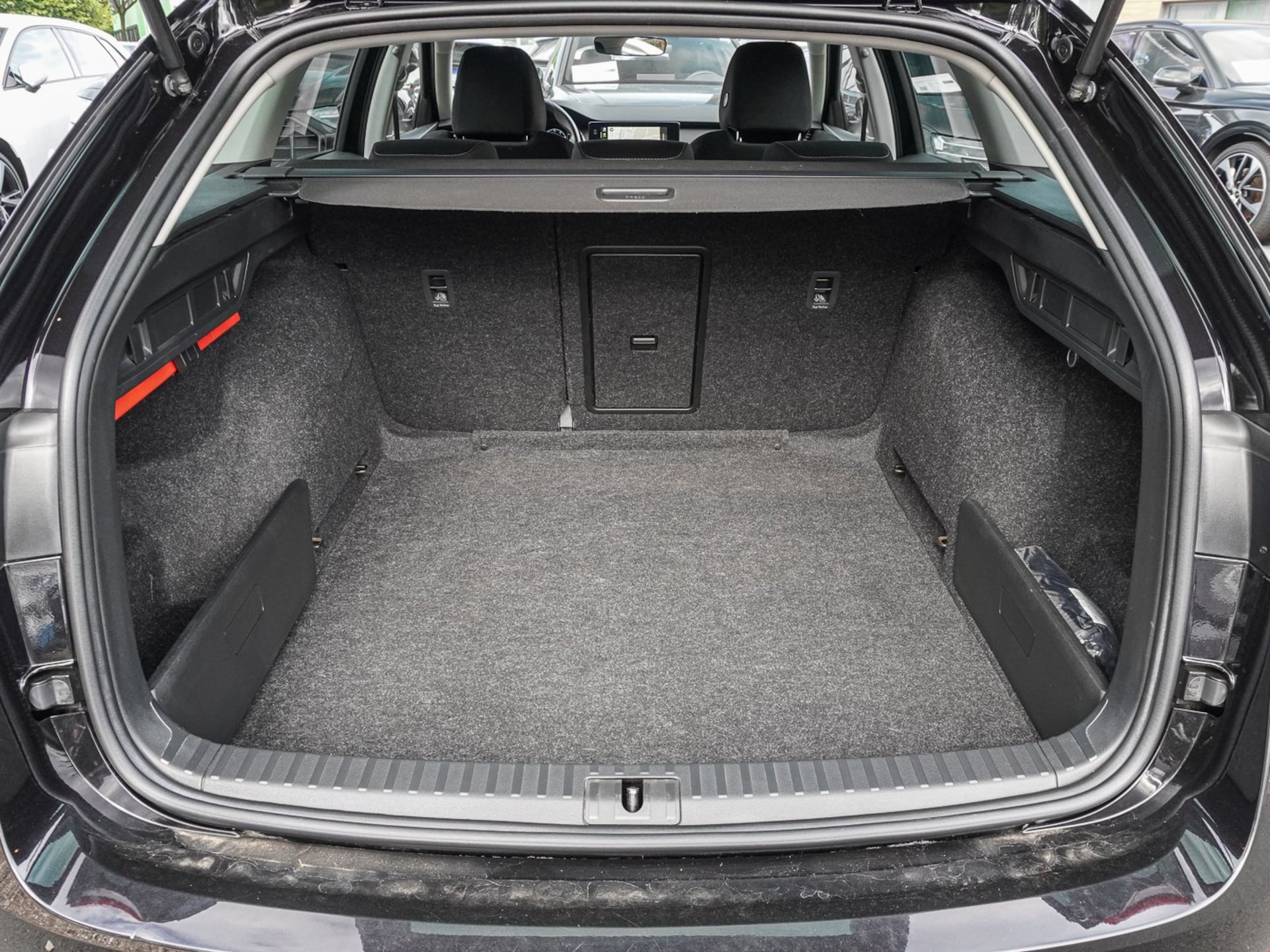 Skoda Octavia Combi Ambition