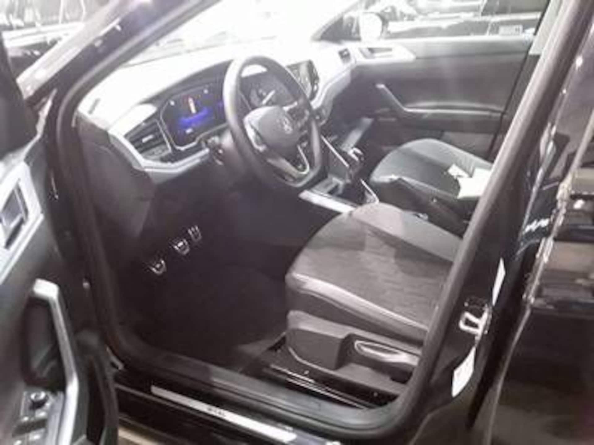 Volkswagen Taigo Goal