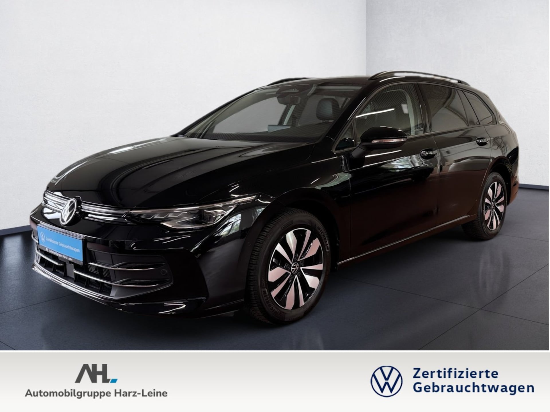 Volkswagen Golf Variant Goal