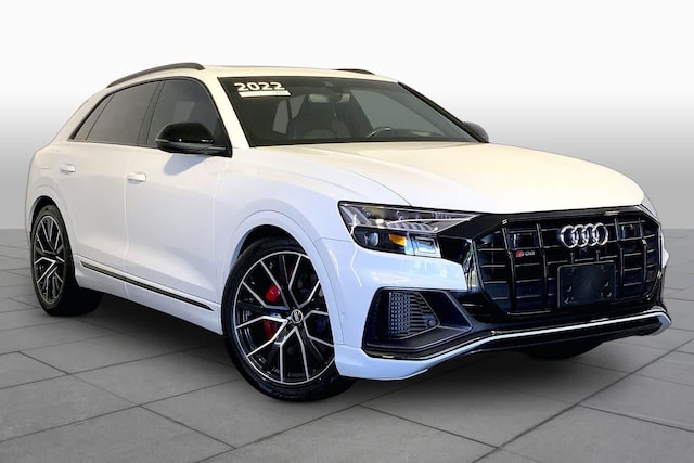 2022 Audi SQ8