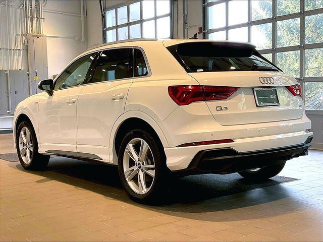 2023 Audi Q3 SUV