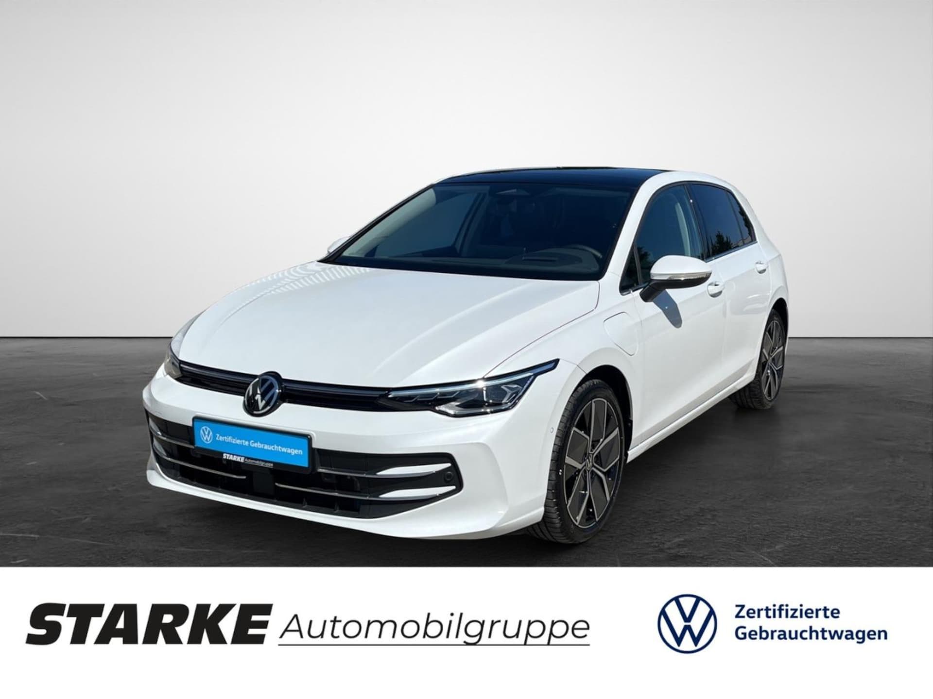 Volkswagen Golf Style