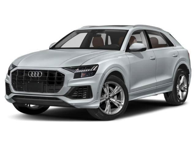 Photo of 2023 Audi Q8