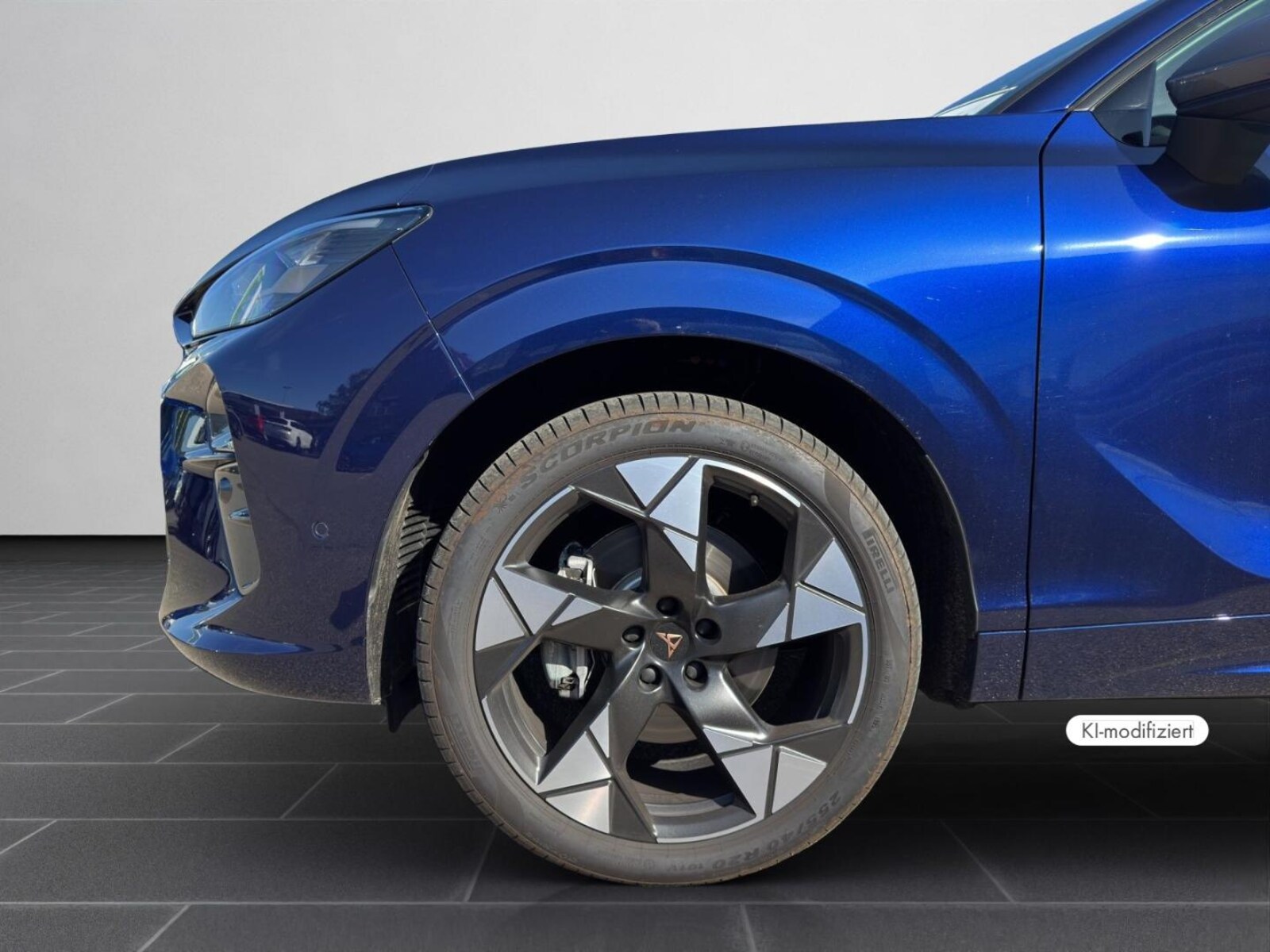 CUPRA Terramar – Bild 8
