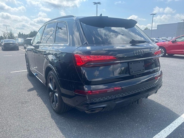 2026 Audi Q7