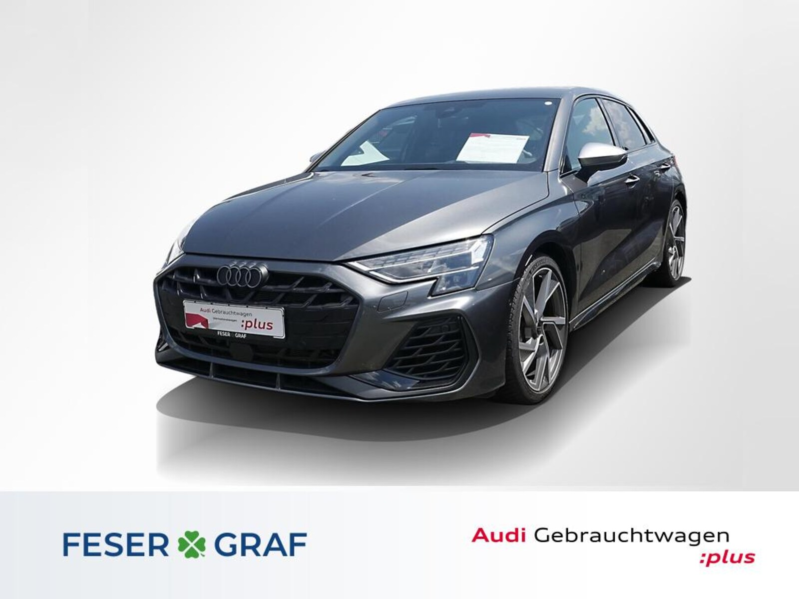 Audi S3 Sportback