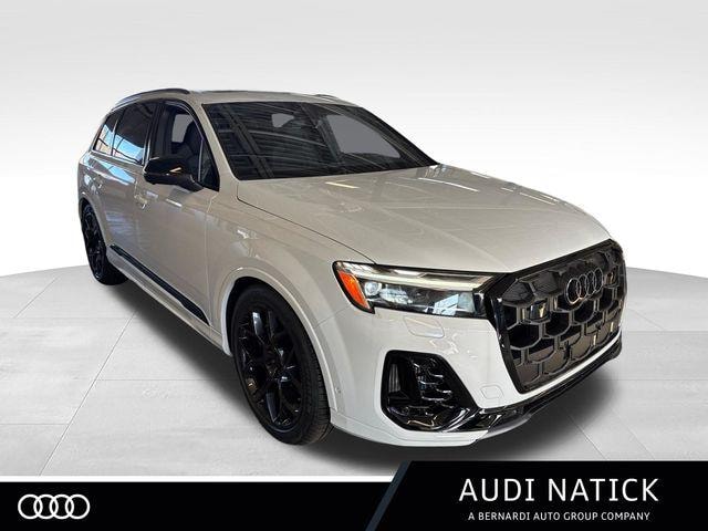 2026 Audi SQ7 Premium Plus - Photo 7
