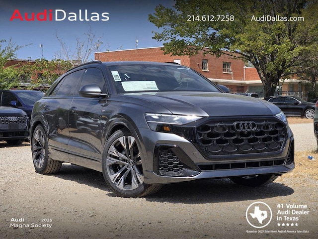 Photo of 2027 Audi Q8 