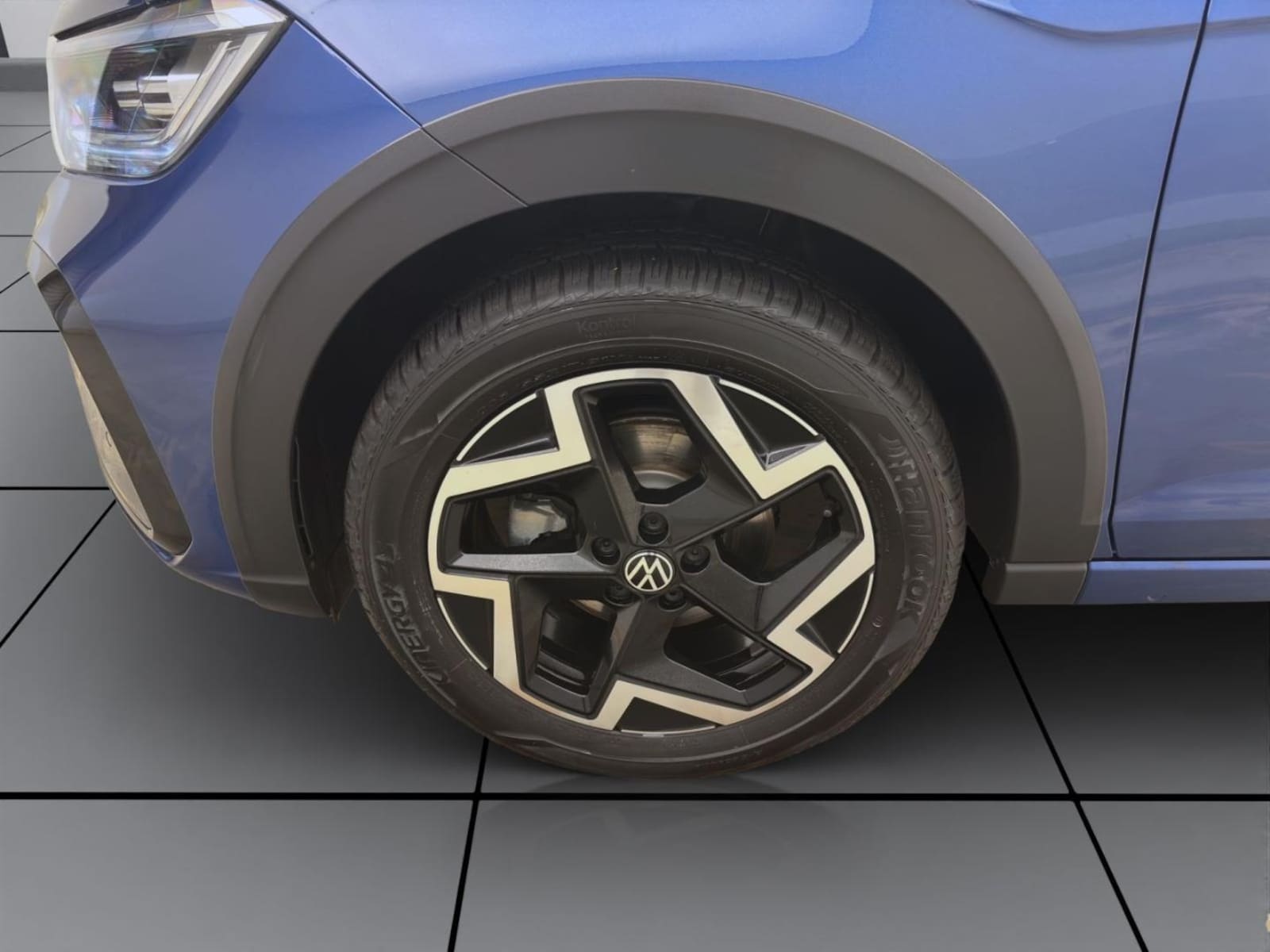 Volkswagen Taigo – Bild 9