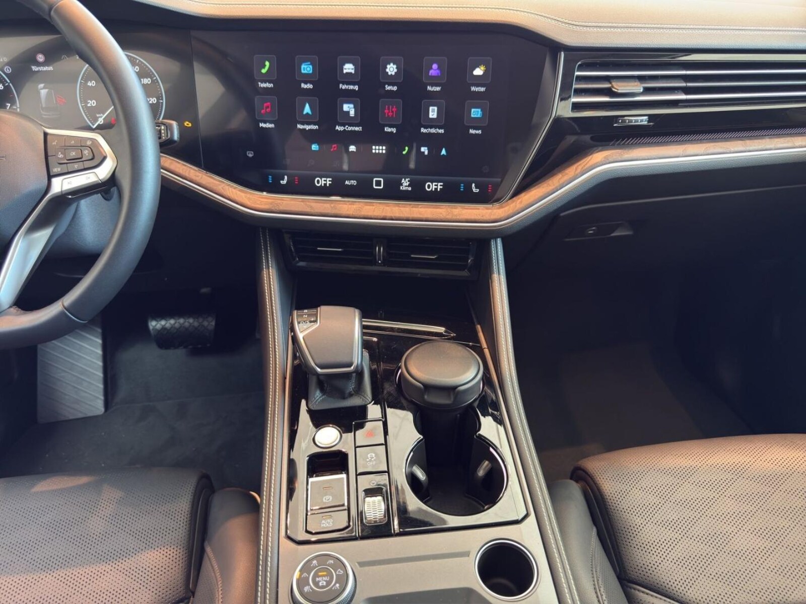 Volkswagen Touareg – Bild 6