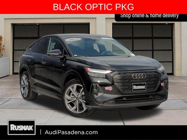 Photo of 2023 Audi Q4 Sportback e-tron