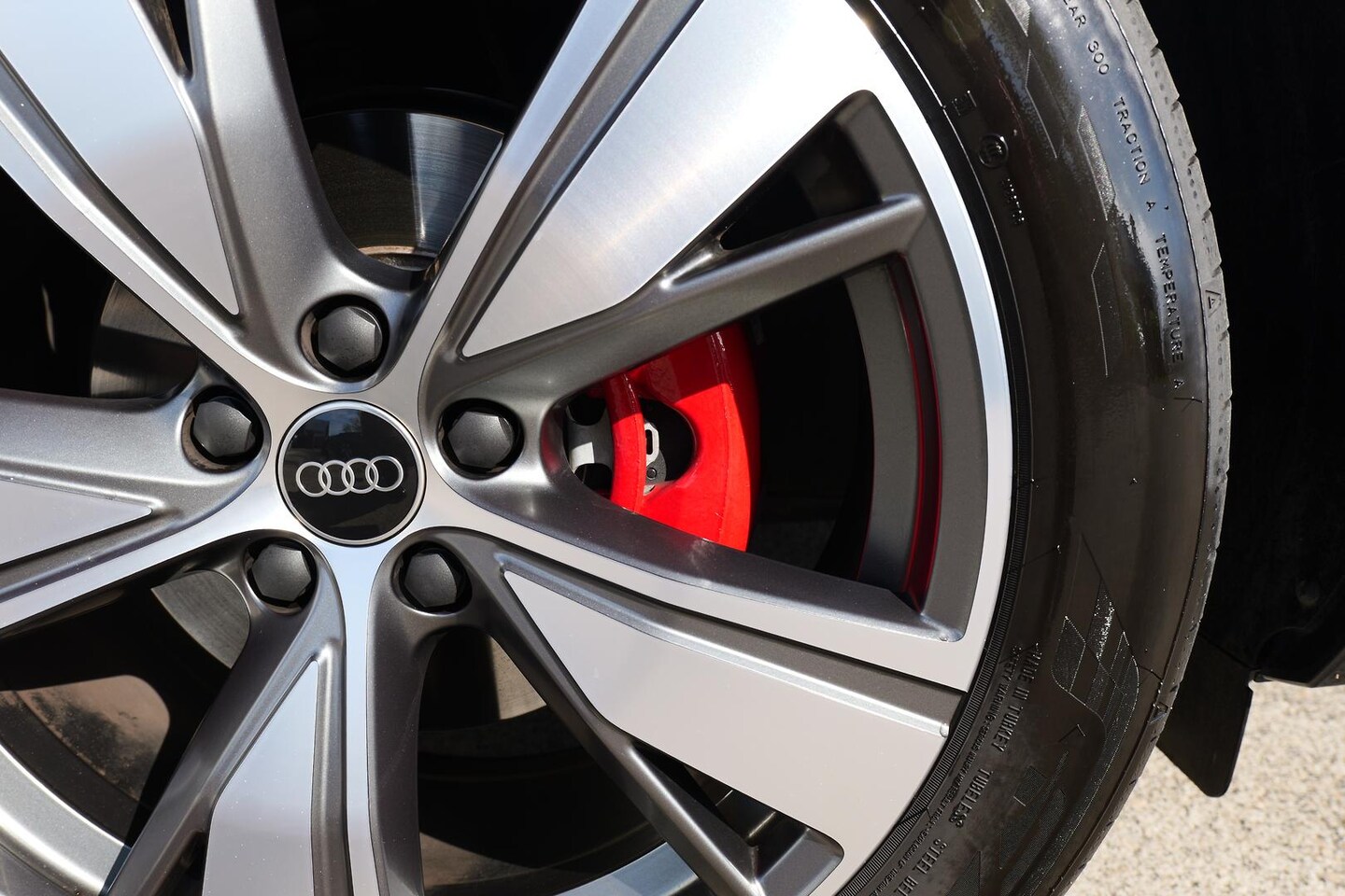 Image about Audi Q3 Sportback TFSI 110 kW launch edition