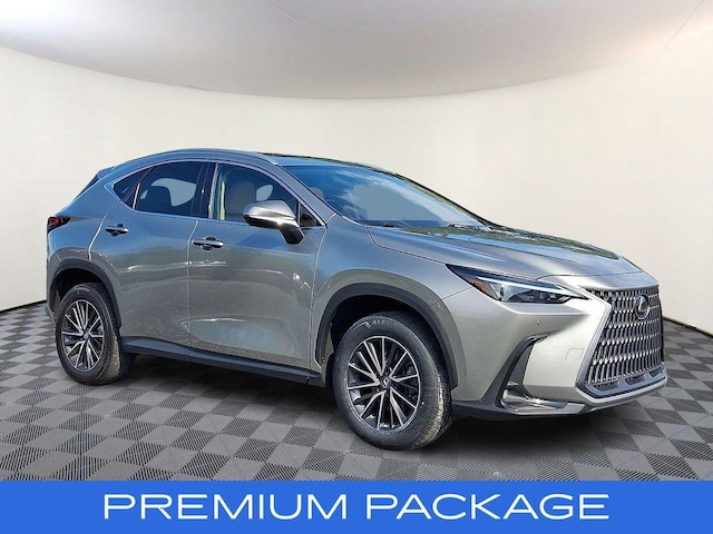 2024 Lexus NX 350