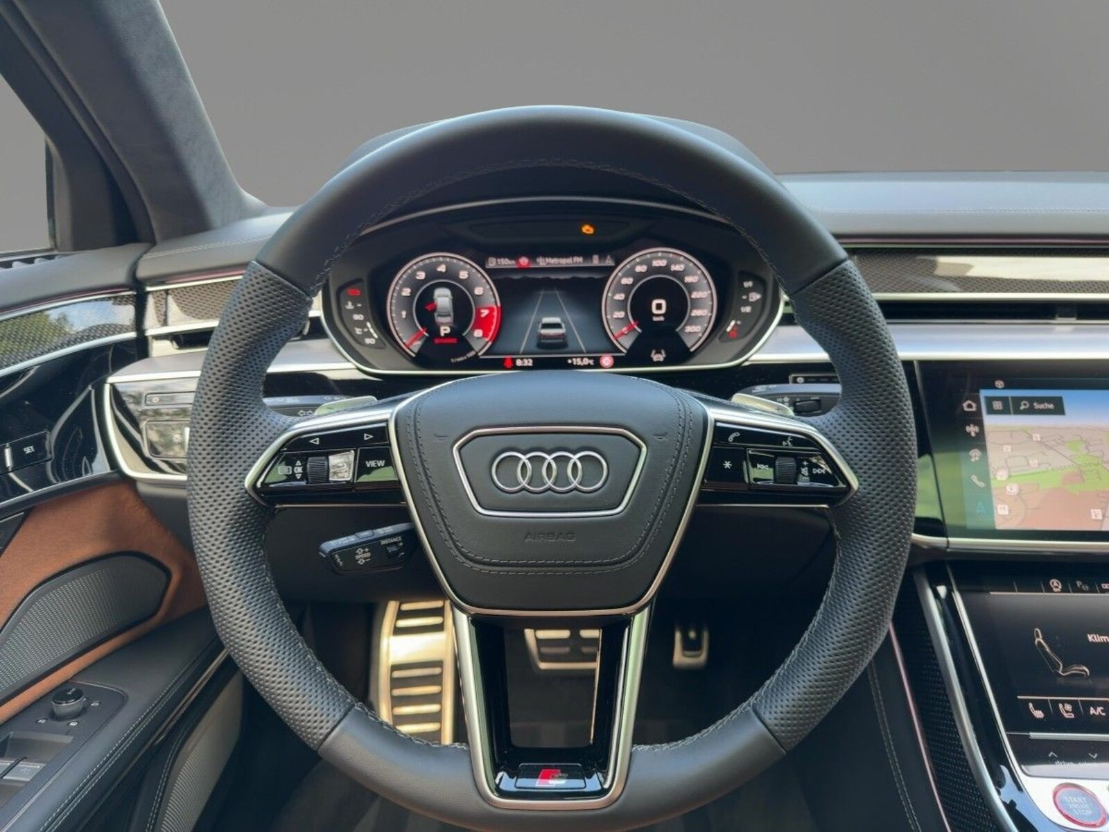 Audi S8 – Bild 11