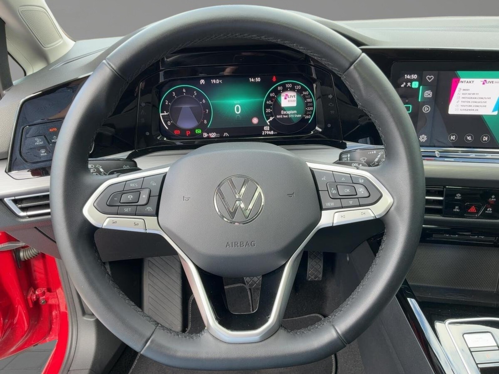 Volkswagen Golf – Bild 10