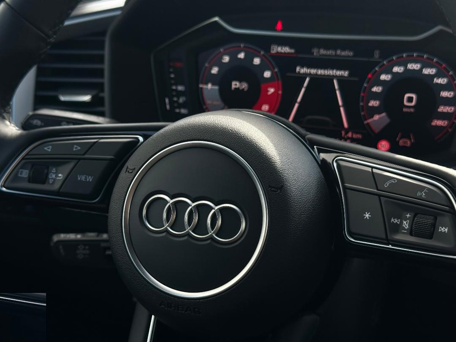 Audi A1 Sportback – Bild 22